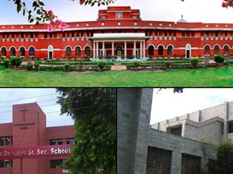 List Of 15 Best CBSE Schools In Delhi
