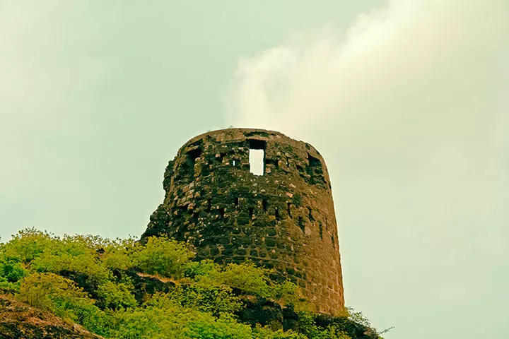 Malhargad Images - Historical Place In Pune