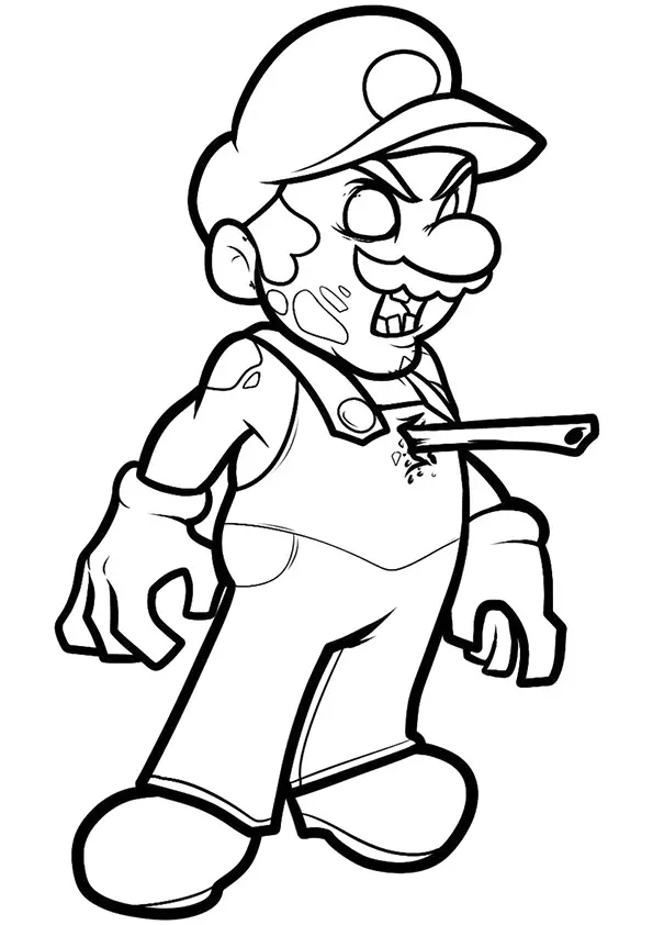 Mario-As-Zombie