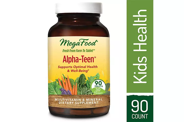 21 Best Essential Multivitamins For Teens Of 2021