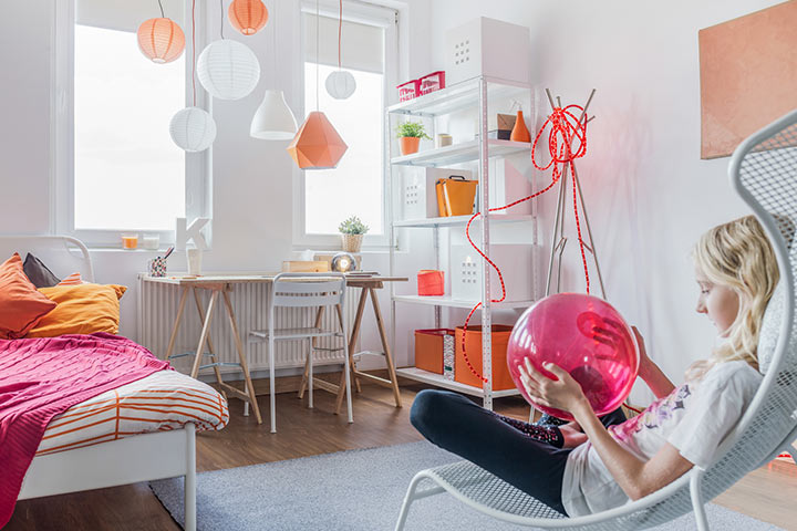 Modern creative kids bedroom design ideas
