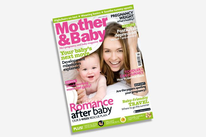 Mor Og Baby Magazine