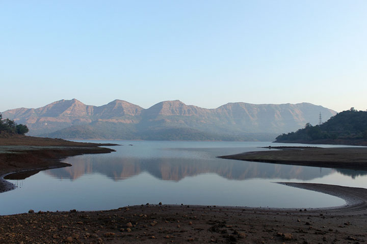 Mulshi Dam, place to visit in Pune with kids
