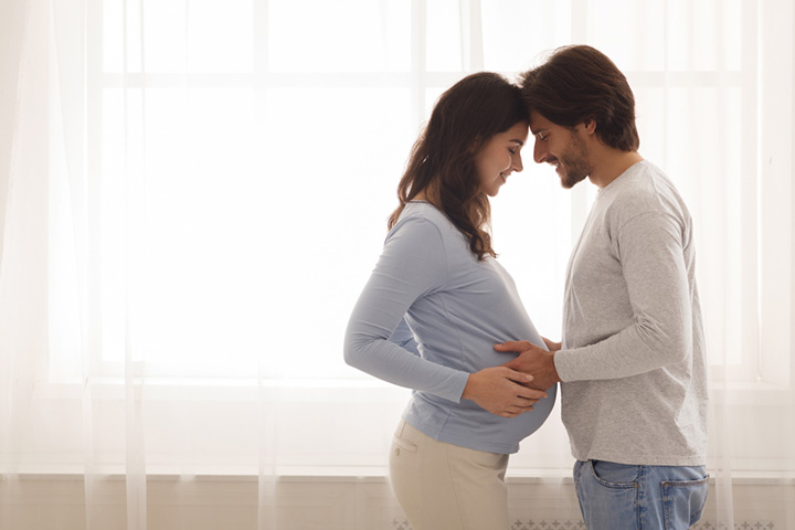 Nine months, pregnancy poem