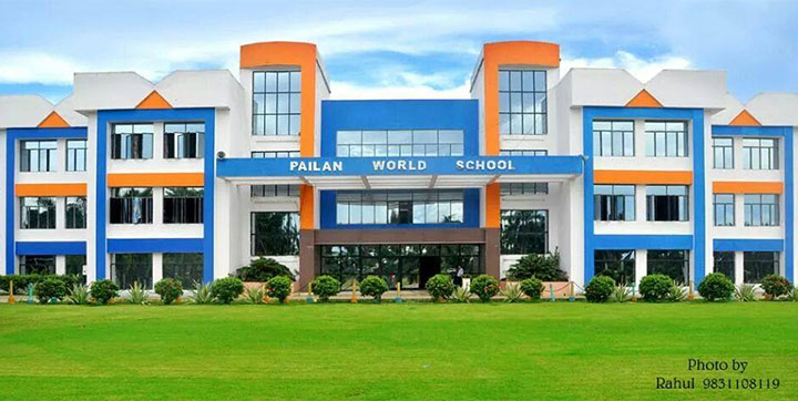 Pailan World School, best boarding schools in Kolkata