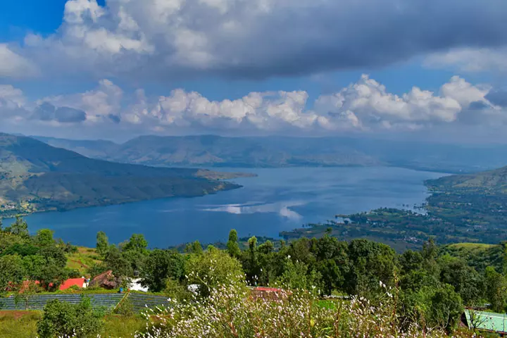 Panchgani, a beautiful tourist destination 