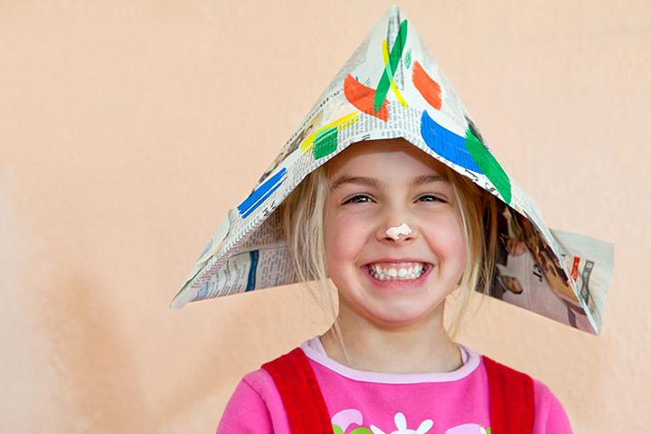 4 Fun And Easy Hat Craft Ideas For Kids