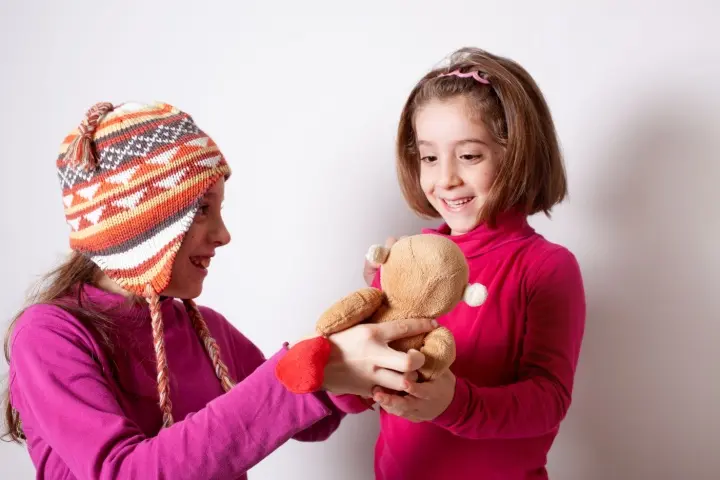 Pass the teddy teddy bear games for kids