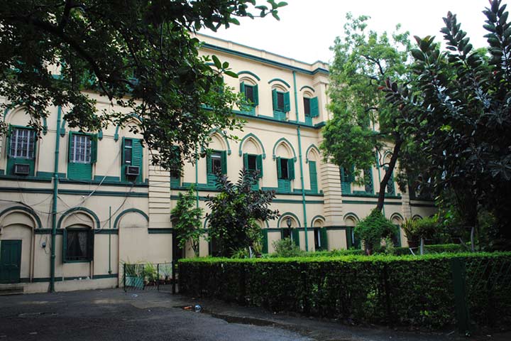 Pratt Memorial School, best boarding schools in Kolkata