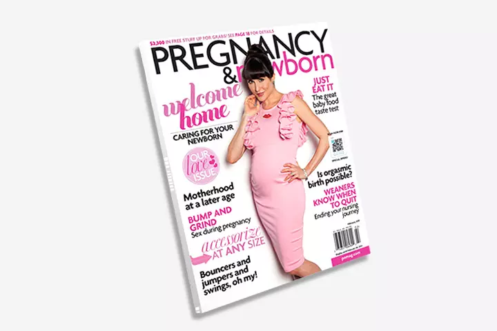 Pregnancy & Newborn, pregnancy and newborn magazines