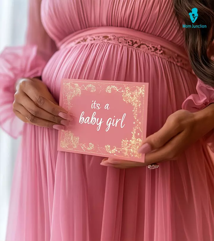 Pregnant Women Signs Of Having A Baby Girl