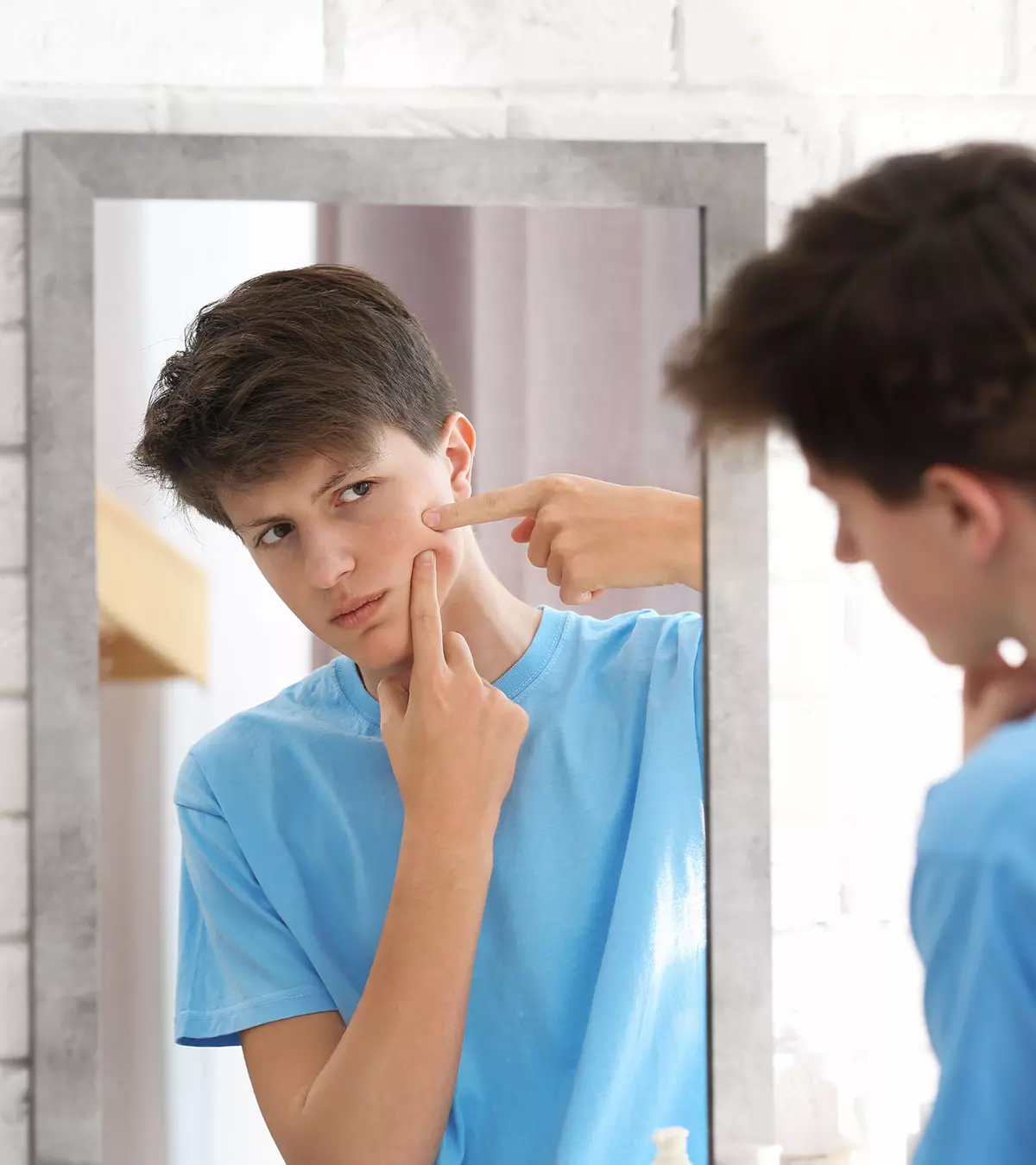 Puberty In Boys: Its Stages And Bodily Changes_image