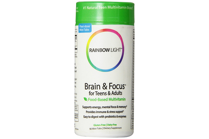 Rainbow Light Brain & Focus Multivitamin