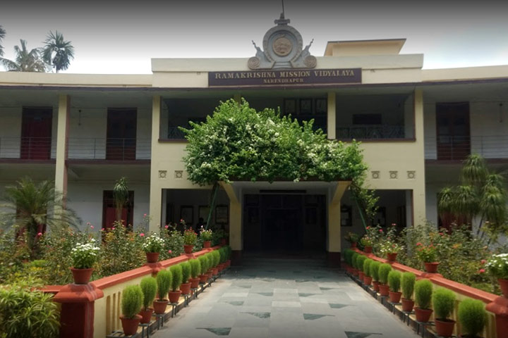 Ramakrishna Mission Vidyalaya, best boarding schools in Kolkata