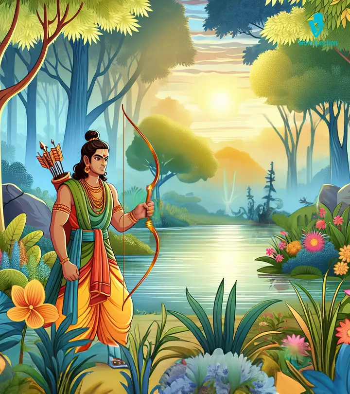 Ramayana Short Stories For Kids