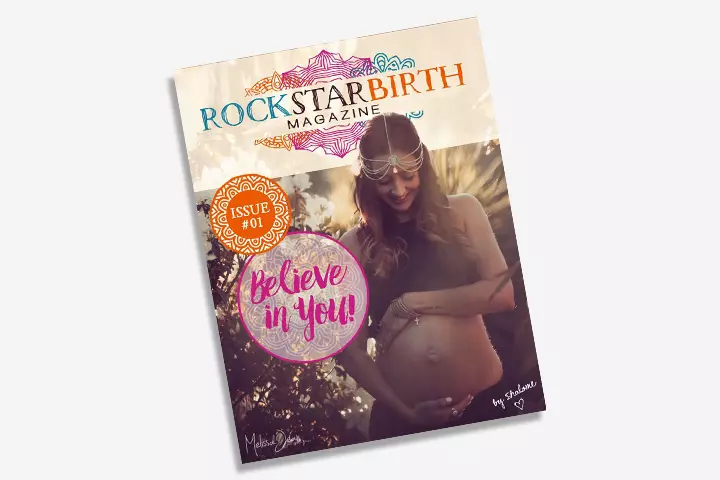 Rockstar Birth Magazine