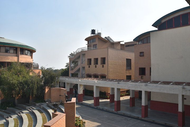 Sanskriti CBSE school in Delhi