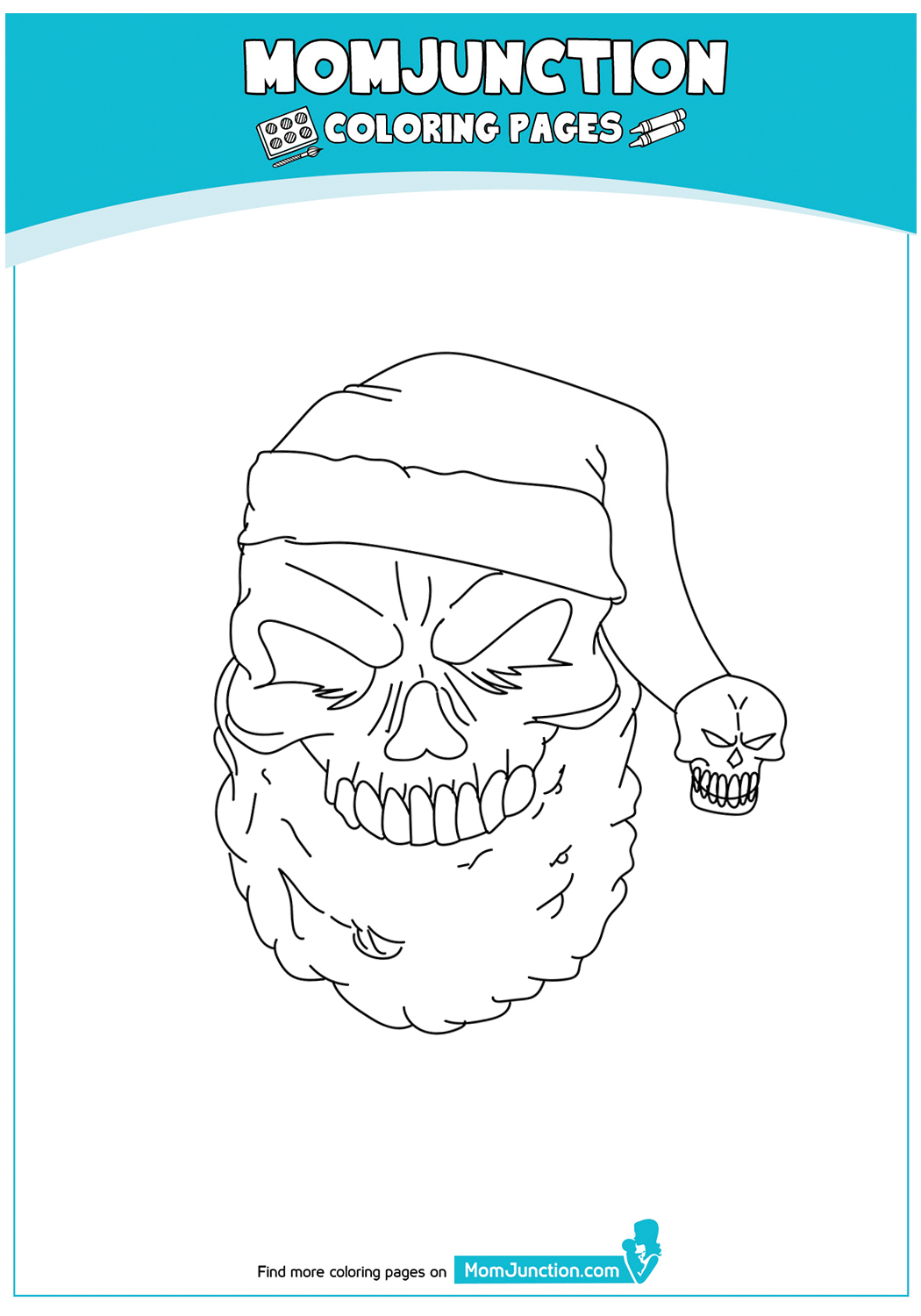 Santa-Skull-17