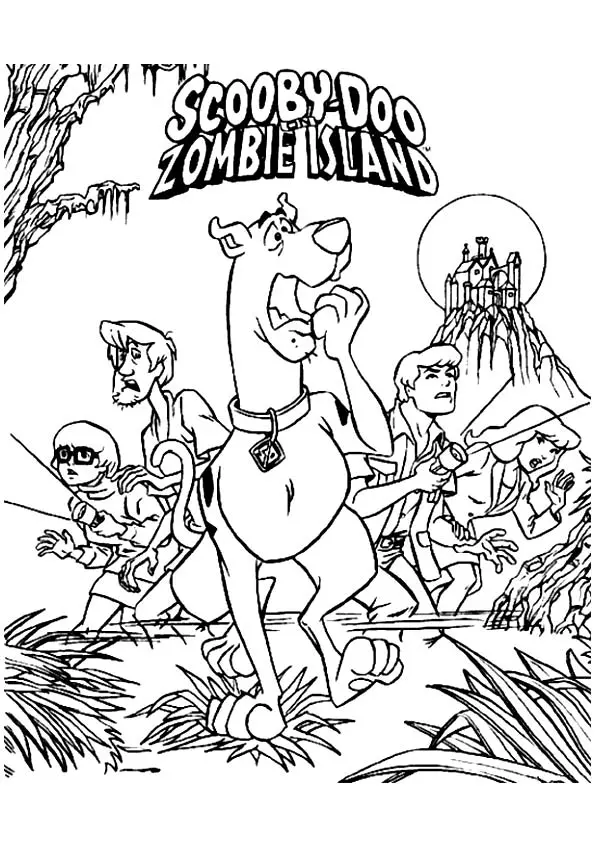 Scooby-Doo-On-Zombie-Island