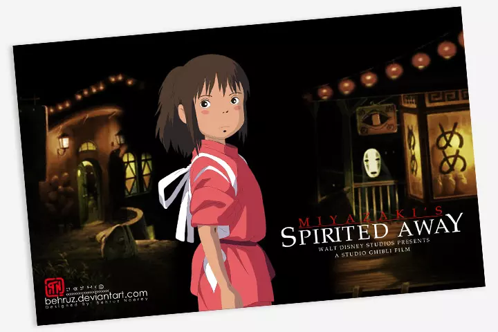 Spirited Away