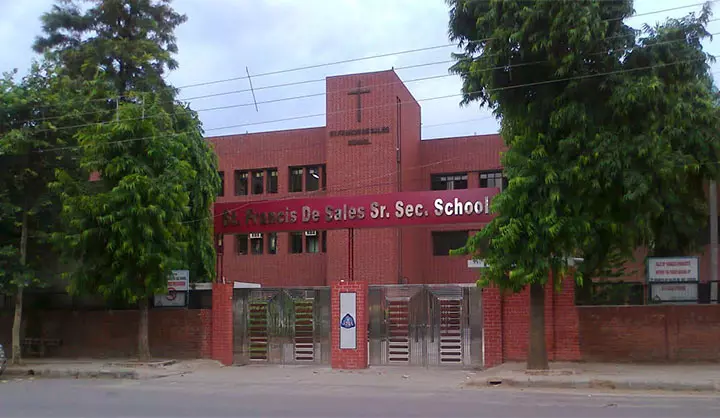 St. Francis De Sales Senior Secondary CBSE school in Delhi