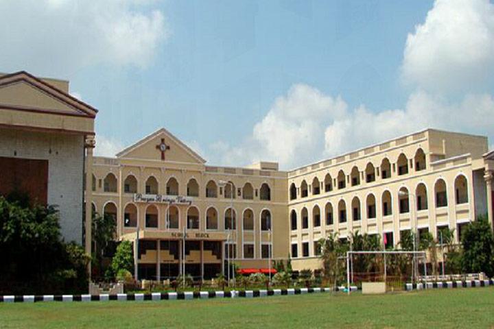 St. John’s International Residential School, Chennai, Tamil Nadu