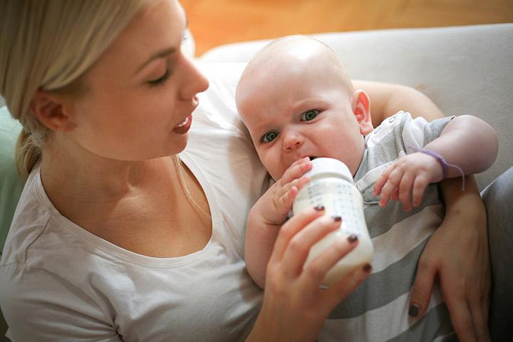 How To Stop Breastfeeding Toddler At Night