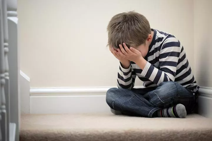 Stress may cause panic attacks in children