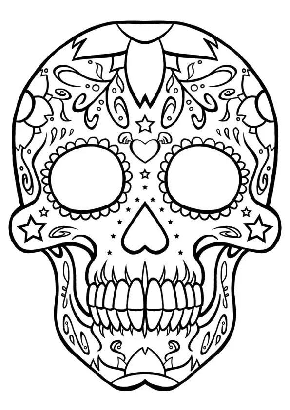 Sugar-Skull