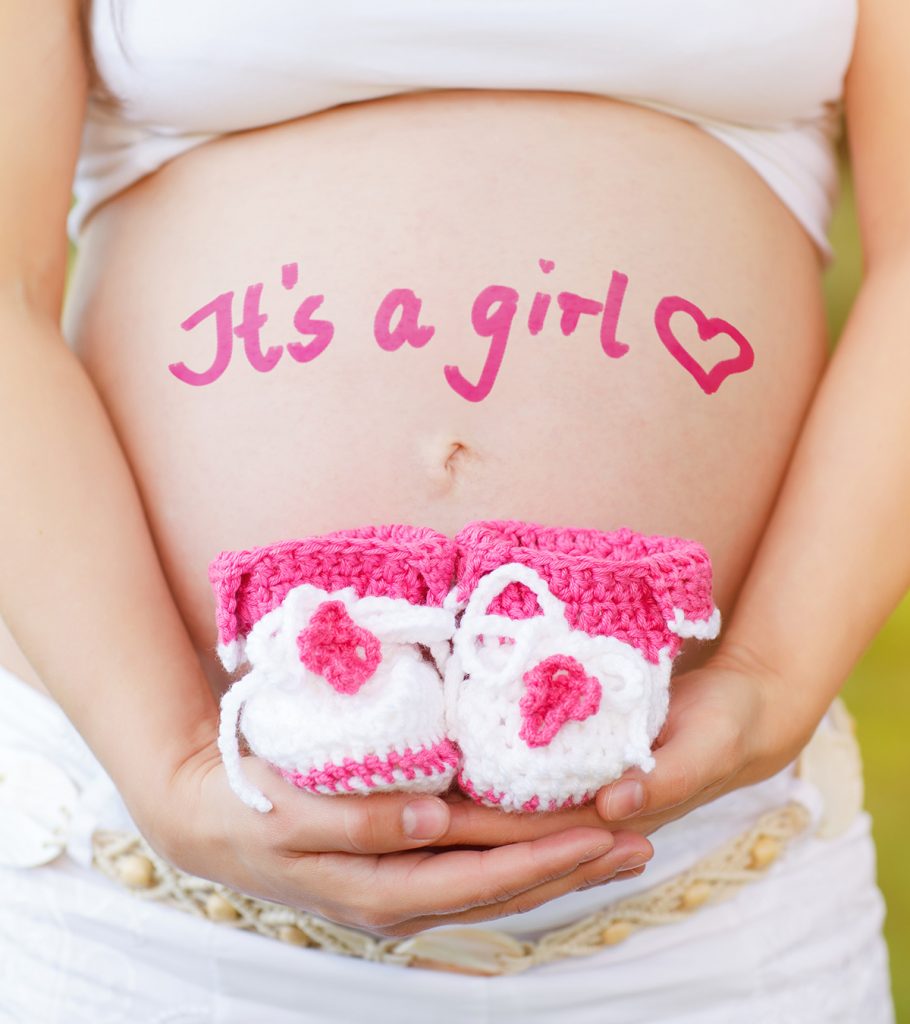15 Sal Ki Garl Xxx Video - 12 Signs And Symptoms Of Baby Girl During Pregnancy