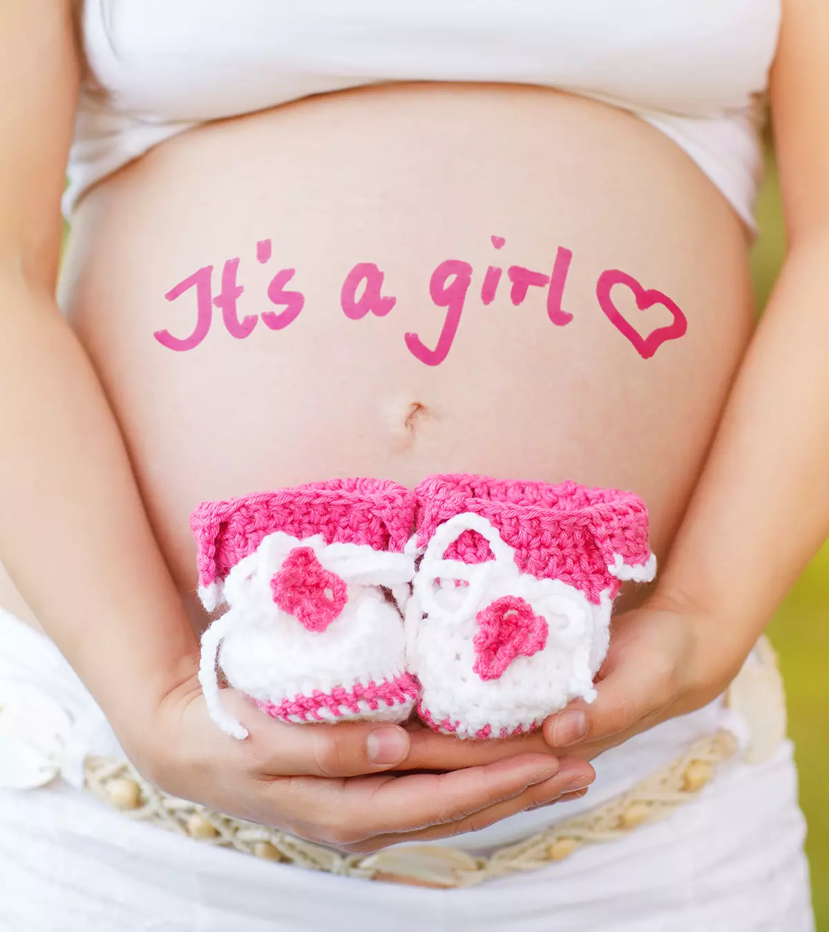 Symptoms Of Baby Girl During Pregnancy1
