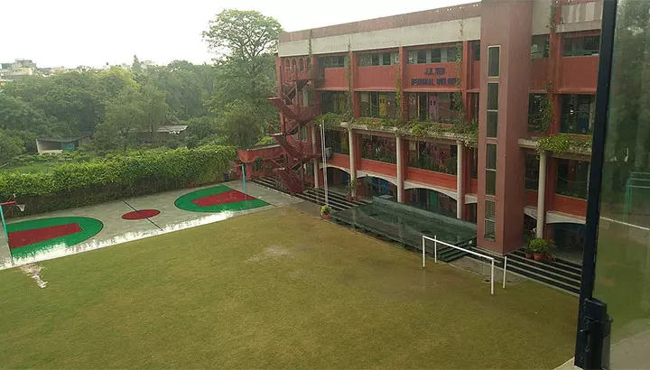 Tagore International CBSE school in Delhi