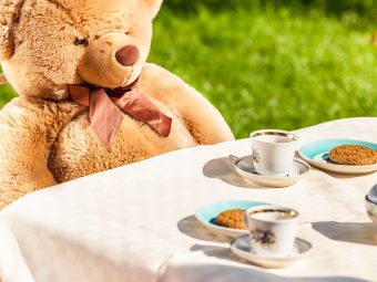 Teddy Bear Games, Activities & Crafts For Kids