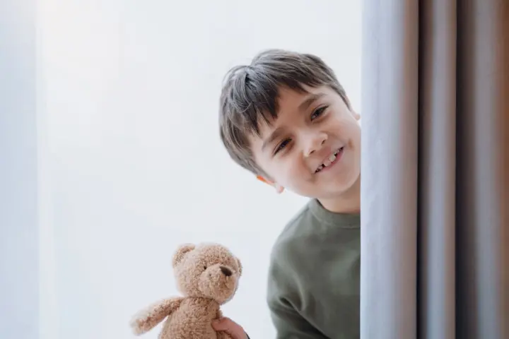 Teddy bear hide and seek teddy bear games for kids