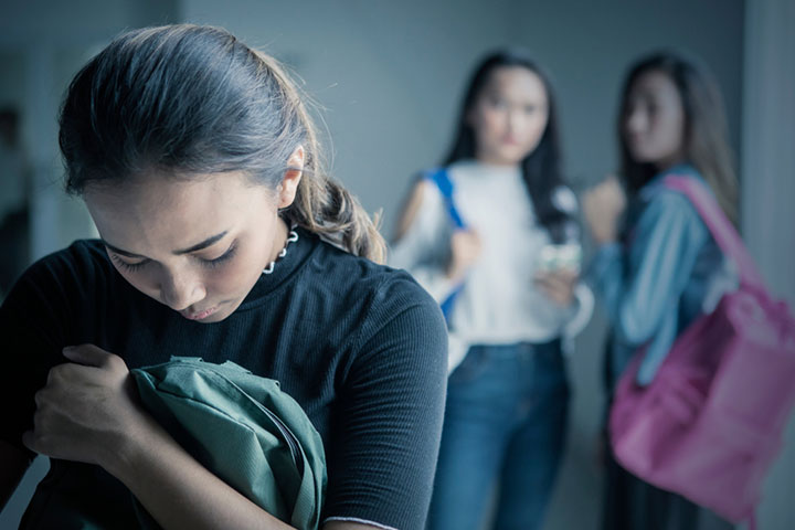 Teen pregnancies cause education dropouts because of the fear of embarrassment