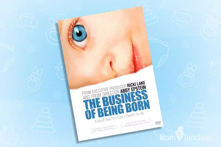 The Business Of Being Born, movie to watch during pregnancy