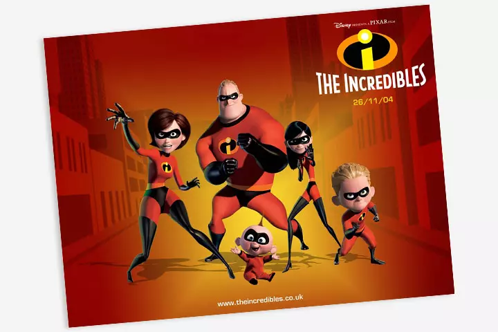 The Incredibles