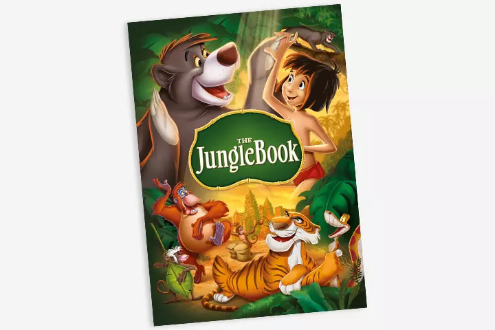 The Jungle Book