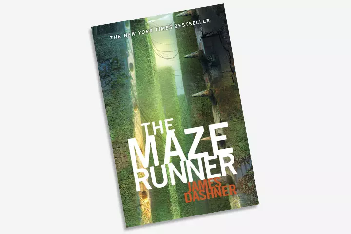 Adventure Books For Teens - The Maze Runner