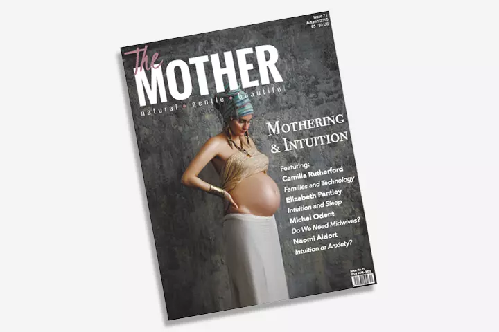 The Mother, pregnancy and newborn magazines