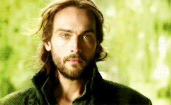 Those eyes of Tom Mison will make you fall in love