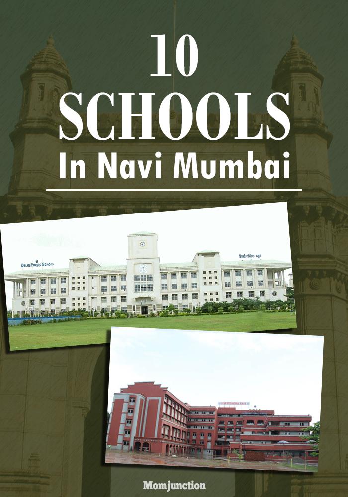 10 Top And Best Schools In Navi Mumbai