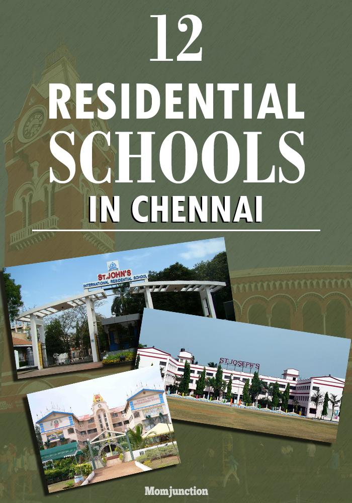 Top 12 Boarding And Residential Schools In Chennai