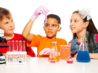 25+ Easy Science Experiments For Kids To Improve Their Skills