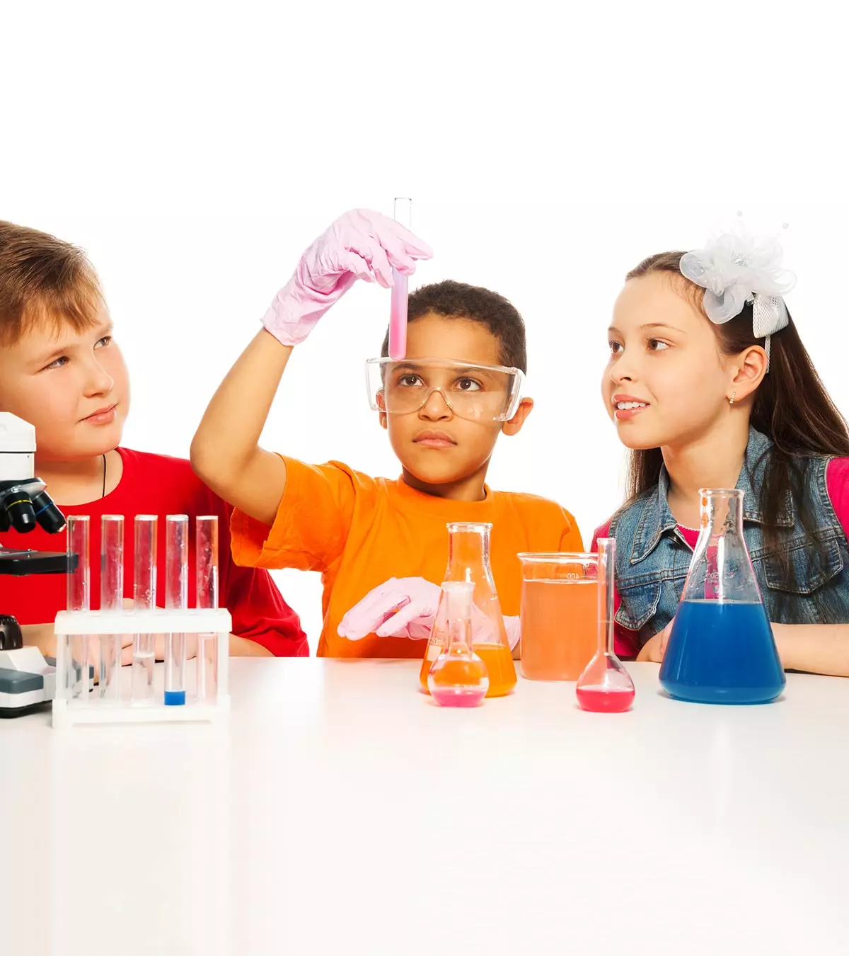 25+ Easy Science Experiments For Kids To Improve Their Skills
