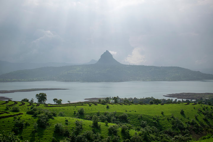 Tung fort, a must visit place in Pune