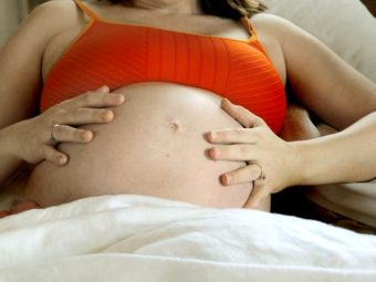 What This Woman Finds Before Giving Birth Can Shake You. Totally