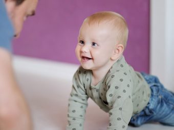 Why Do Some Babies Crawl Backwards?