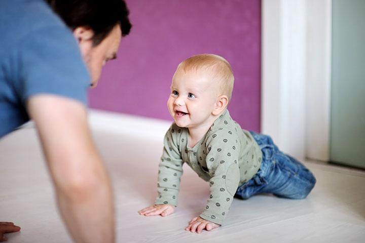 Baby Crawling Backwards Is It Normal