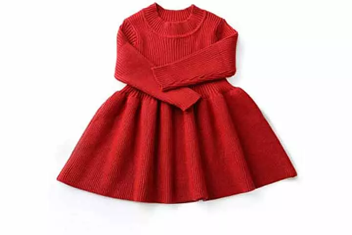 Xipai Baby Toddler Girls Christmas Sweater